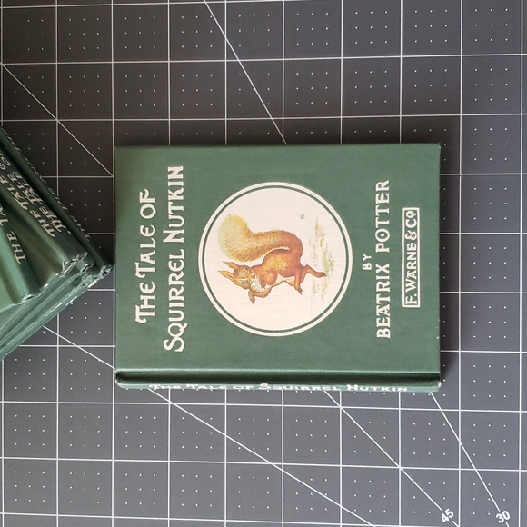 Vintage Books by Beatrix Potter - Picture 4 of 14